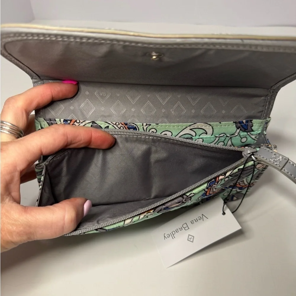 New with tags Vera Bradley wallet
